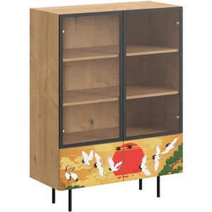 Изображение товара Витрина Frida ОГОГО (арт.845296), (ЛДСП)