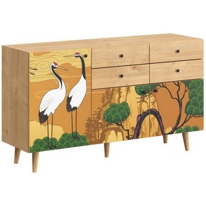 Изображение товара Сервант Frida ОГОГО (арт.845304), (ЛДСП)