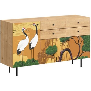 Изображение товара Сервант Frida ОГОГО (арт.845305), (ЛДСП)