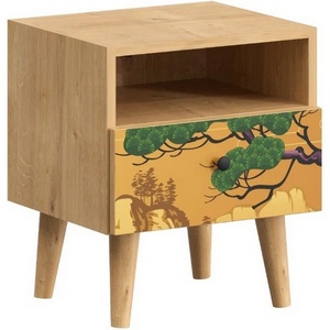 Изображение товара Тумба прикроватная Frida ОГОГО (арт.845375), (ЛДСП)