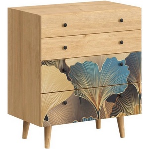 Изображение товара Комод большой Frida ОГОГО (арт.845377), (ЛДСП)