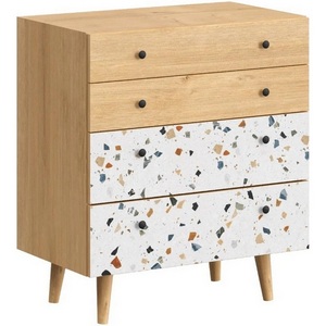 Изображение товара Комод большой Frida ОГОГО (арт.845382), (ЛДСП)