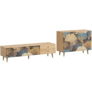 Изображение товара Композиция Frida 1 ОГОГО (арт.845396), (ЛДСП)