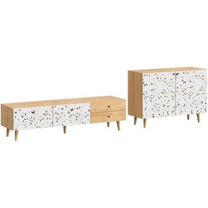 Изображение товара Композиция Frida 1 ОГОГО (арт.845400), (ЛДСП)