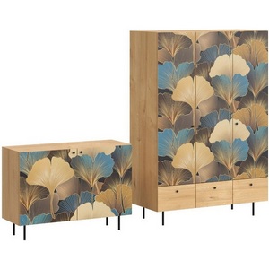 Изображение товара Композиция Frida 10 ОГОГО (арт.845461), (ЛДСП)