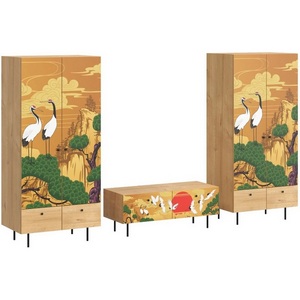 Изображение товара Композиция Frida 13 ОГОГО (арт.845490), (ЛДСП)