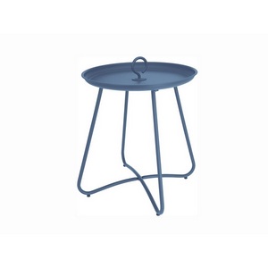 Изображение товара Столик сервировочный Matt Navy ОГОГО Обстановочка (Металл/Голубой) 846969