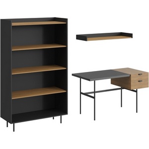 Изображение товара Композиция Look 22 (ЛДСП/Черный) ОГОГО Обстановочка! арт.848787