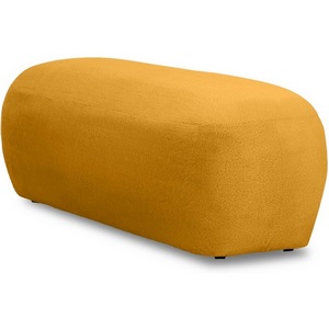 Изображение товара Банкетка Cupcake ОГОГО (арт.850194), (Мех/Светло-коричневый)