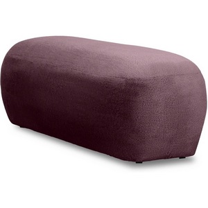 Изображение товара Банкетка Cupcake ОГОГО (арт.850200), (Мех/Фиолетовый)