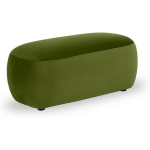 Изображение товара Банкетка Cupcake ОГОГО (арт.850212), (Мех/Зеленый)