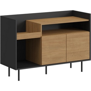 Изображение товара Тумба для винилового проигрывателя Look ОГОГО (арт.850300), (ЛДСП/Черный)