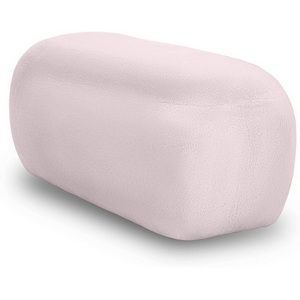 Изображение товара Банкетка Cupcake ОГОГО (арт.850303), (Мех/Розовый)