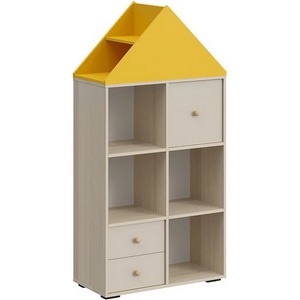 Изображение товара Композиция Play 27 ОГОГО (арт.850317), (ЛДСП/Бежевый,Ясень Коимбра)