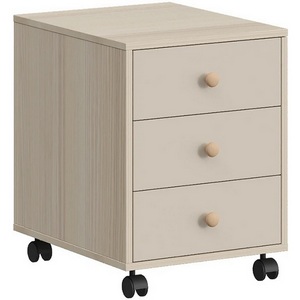 Изображение товара Тумба Play ОГОГО (арт.850326), (ЛДСП/Бежевый,Ясень Коимбра)