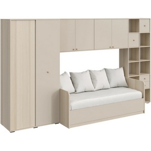 Изображение товара Композиция Play 9 ОГОГО (арт.850333), (ЛДСП/Бежевый,Ясень Коимбра)