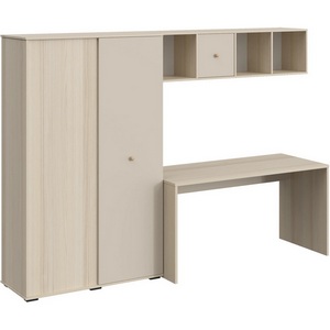 Изображение товара Композиция Play 18 ОГОГО (арт.850337), (ЛДСП/Бежевый,Ясень Коимбра)