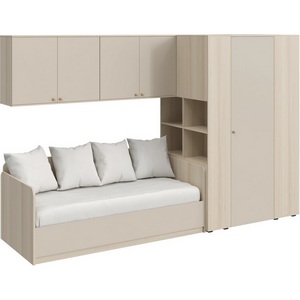 Изображение товара Композиция Play 23 ОГОГО (арт.850339), (ЛДСП/Бежевый,Ясень Коимбра)