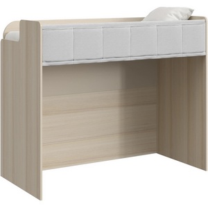 Изображение товара Кровать-чердак Play ОГОГО (арт.850403), (ЛДСП/Бежевый,Ясень Коимбра)