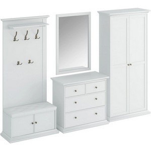 Изображение товара Композиция Reina 1 ОГОГО (арт.851117), (ЛДСП/Белый)