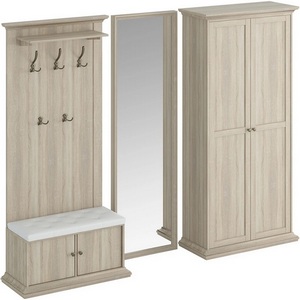 Изображение товара Композиция Reina 2 ОГОГО (арт.851118), (ЛДСП/Дуб Сонома)