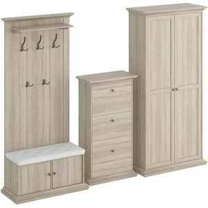 Изображение товара Композиция Reina 3 ОГОГО (арт.851120), (ЛДСП/Дуб Сонома)