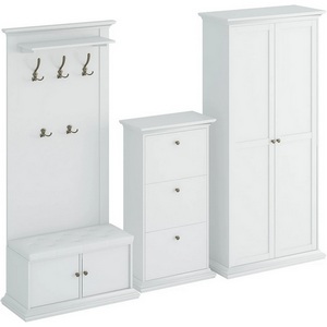 Изображение товара Композиция Reina 3 ОГОГО (арт.851121), (ЛДСП/Белый)