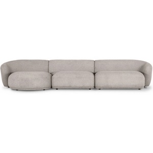 Изображение товара Диван Fabro ОГОГО (арт.851169), (Ткань,Букле/Бежевый)