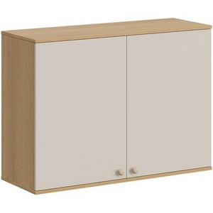 Изображение товара Шкаф Play ОГОГО (арт.851757), (ЛДСП/Бежевый,Дуб Корбридж)