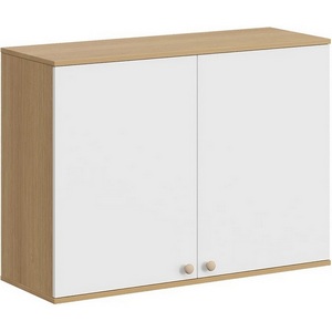 Изображение товара Шкаф Play ОГОГО (арт.851764), (ЛДСП/Белый,Дуб Корбридж)