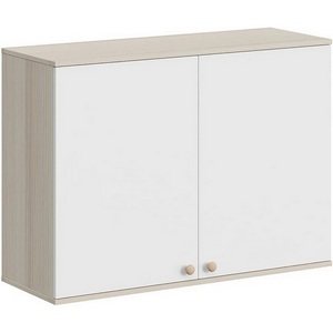 Изображение товара Шкаф Play ОГОГО (арт.851768), (ЛДСП/Белый,Дуб Корбридж)