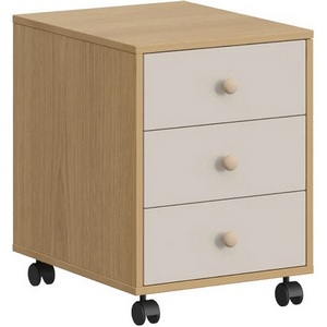 Изображение товара Тумба Play ОГОГО (арт.851774), (ЛДСП/Дуб Корбридж,Бежевый)