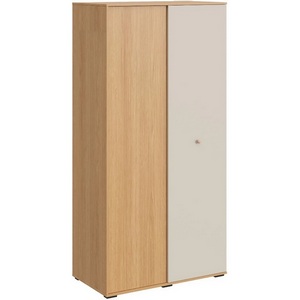 Изображение товара Шкаф Play ОГОГО (арт.851781), (ЛДСП/Бежевый,Дуб Корбридж)