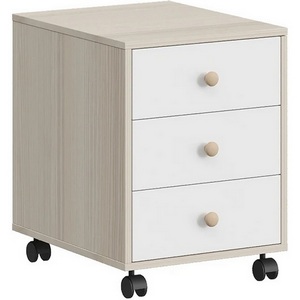 Изображение товара Тумба Play ОГОГО (арт.851795), (ЛДСП/Белый,Дуб Корбридж)