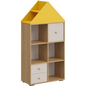 Изображение товара Композиция Play 27 ОГОГО (арт.851821), (ЛДСП/Бежевый,Дуб Корбридж)