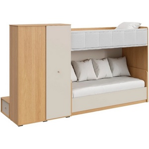 Изображение товара Композиция Play 10 ОГОГО (арт.853099), (ЛДСП/Дуб Корбридж,Бежевый)