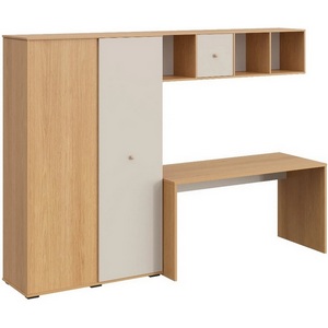 Изображение товара Композиция Play 18 ОГОГО (арт.853109), (ЛДСП/Бежевый,Дуб Корбридж)