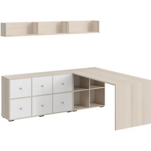 Изображение товара Композиция Play 19 (ЛДСП/Белый) ОГОГО Обстановочка! арт.853158