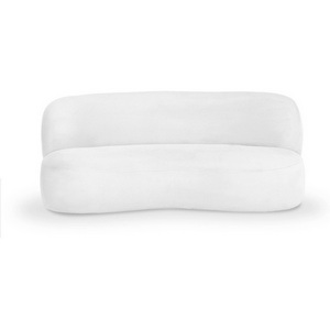 Изображение товара Диван Patti 1900 ОГОГО (арт.853228), (Мех/Белый)