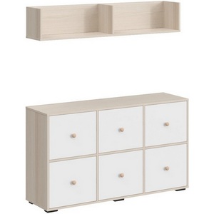 Изображение товара Композиция Play 15 (ЛДСП/Белый) ОГОГО Обстановочка! арт.853459