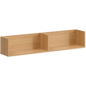 Изображение товара Полка Play 2 (ЛДСП/Светлое дерево) ОГОГО Обстановочка! арт.853462