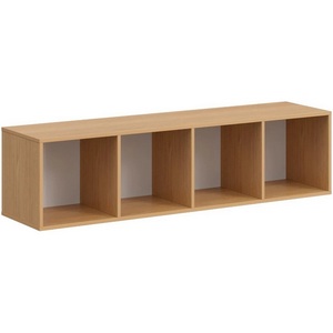 Изображение товара Полка Play ОГОГО Обстановочка! (ЛДСП/Дуб корбридж) арт.853469