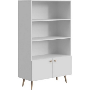 Изображение товара Стеллаж глубиной 40 см белый Rili ОГОГО (арт.853841), (ЛДСП/Белый)