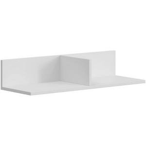 Изображение товара Полка ОГОГО малая Rili (ЛДСП/Белый)