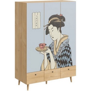 Изображение товара Шкаф Frida ОГОГО (арт.855079), (ЛДСП)