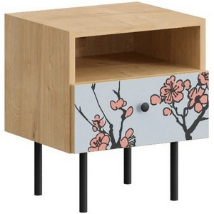 Изображение товара Тумба прикроватная Frida ОГОГО (арт.855091), (ЛДСП)