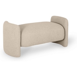 Изображение товара Банкетка Teano ОГОГО (арт.855098), (Велюр/Бежевый)