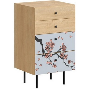 Изображение товара Комод малый Frida ОГОГО (арт.855101), (ЛДСП)