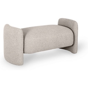 Изображение товара Банкетка Teano ОГОГО (арт.855105), (Велюр/Бежевый)