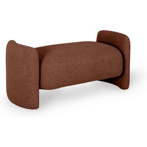 Изображение товара Банкетка Teano ОГОГО (арт.855106), (Велюр/Терракотовый)